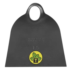 Enxada 1.5 Olho Oval em Aço Sem Cabo - Tramontina - Imagem 1