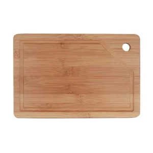 Tábua de Corte Retangular de Bamboo 30 X 20cm - Mor