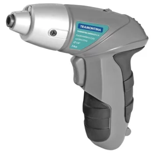 Parafusadeira Sem Fio 21 Peças 1/4" 3,6v - Tramontina - Imagem 4