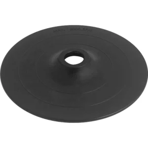 Disco de Borracha para Lixadeira 4.1/2" Flexível Perfil Baixo, Vonder Vdo2715 - Imagem 3