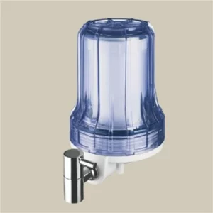 Filtro de Agua Ponto de Uso Loren Acqua Transparente 5