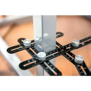 Esquadro Articulado 6 Seções Vonder - Imagem 4