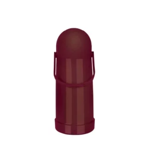 Garrafa Térmica de Pressão Nobile Rubi 1l - Mor - Imagem 1