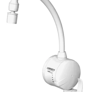 Torneira Elétrica Loren Easy Branca para Mesa 220v 5500w - Imagem 3