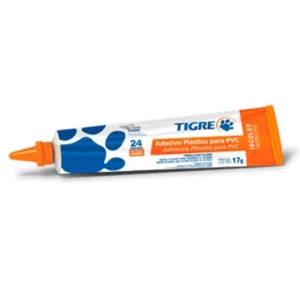Adesivo Plástico para Pvc 17g Incolor - Imagem 1