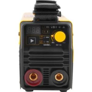 Inversor para Solda com Eletrodo e Tig Riv-120 Digital com Maleta 220v - Vonder - Imagem 4
