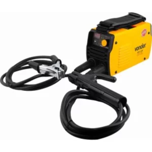 Inversor para Solda com Eletrodo e Tig Riv-120 Digital com Maleta 220v - Vonder - Imagem 5