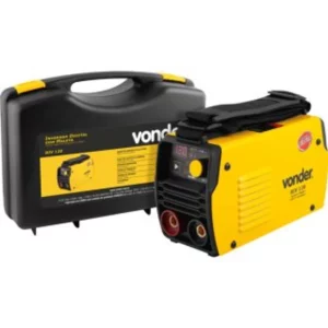 Inversor para Solda com Eletrodo e Tig Riv-120 Digital com Maleta 220v - Vonder - Imagem 7