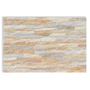 Revestimento Esmaltado Acetinado Borda Reta Filetado 43,7x63,1cm