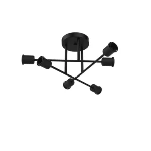 Pendente Taschibra Crossing 6xe27