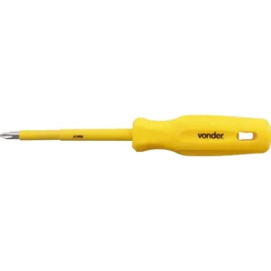 Chave Phillips com Haste Isolada 3/16"x6", Vonder, Vder - Imagem 3