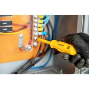 Chave Phillips com Haste Isolada 3/16"x6", Vonder, Vder - Imagem 4