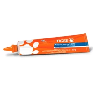 Adesivo Aquatherm 17g - 53010423 - Tigre - Adesivo Aquatherm 17g - 53010423 - Tigre