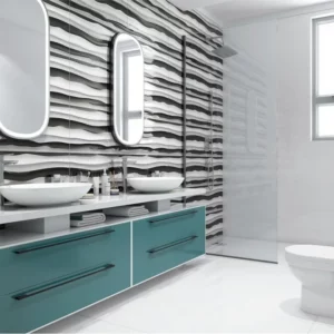 Revestimento Hd Esmaltado Brilhante Retificado Max Hdm36690r 35x70cm - Imagem 4