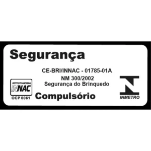 Boia Tipo Tartaruga com Fralda e Para-sol - Mor - Imagem 3