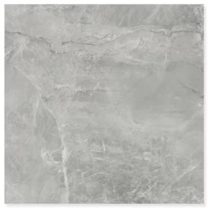 Piso Cerâmico Polido Retificado Georgia Cinza 74x74cm - Imagem 4