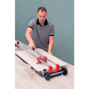 Cortador de Pisos e Azulejos 125cm Mega 125 Cinza - Imagem 6