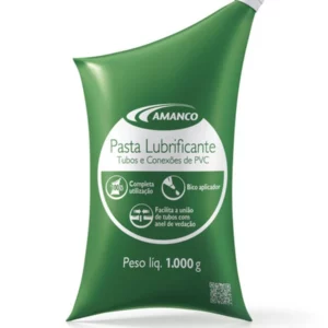 Pasta Lubrificante com Bico Aplicador 1kg - Amanco - Imagem 1