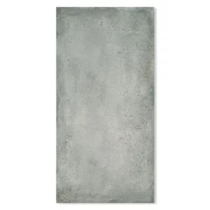 Porcelanato Acetinado Retificado Up Concretissimo Cinza 56x113cm
