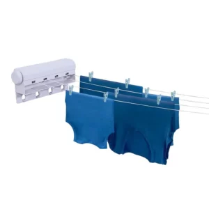 Varal Retrátil Multiangular Sublime 4 Cordas