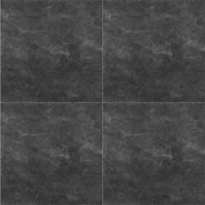 Porcelanato Polido Brilhante Retificado Manhattan Grafite Cinza 72x72cm - Imagem 3