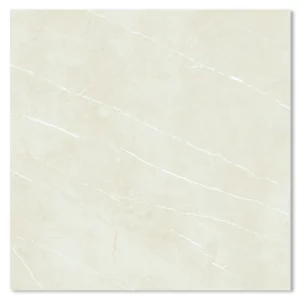 Porcelanato Polido Brilhante Retificado Marfino Bege 91x91cm