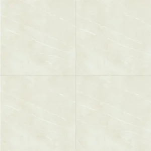 Porcelanato Polido Brilhante Retificado Marfino Bege 91x91cm - Imagem 3