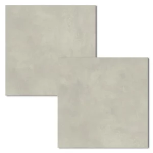 Porcelanato Acetinado Retificado Up Carrara Gold Branco Mármore 72x72cm - Imagem 6