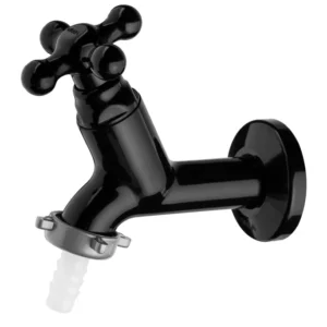 Torneira para Jardim Marujá Preta