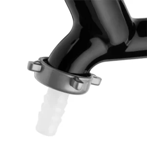 Torneira para Jardim Marujá Preta - Imagem 3