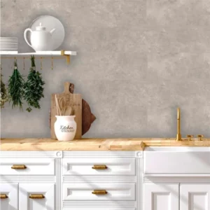 Porcelanato Acetinado Retificado Up Alvorada Cinza 18x113cm - Imagem 4