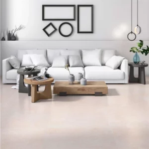 Porcelanato Acetinado Retificado Up Antiche Bianco Cinza 72x72cm - Imagem 4