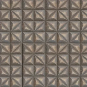 Revestimento Acetinado Retificado Everest Marrom 37x74cm - Imagem 3