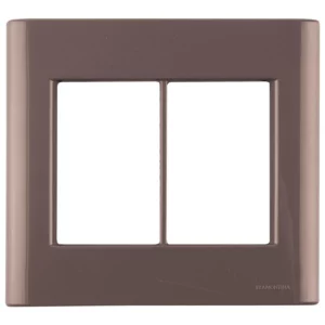 Placa 4x4 de 6 Postos - Tramontina