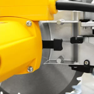 Serra de Esquadria 10 com Braço Telescópico 1800w Vonder (220) - Imagem 3