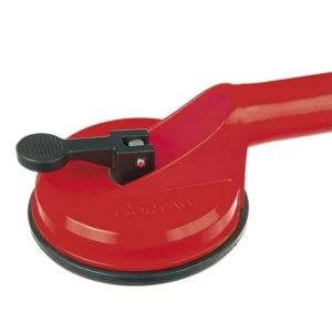 Ventosa Dupla 50kg Vermelha - Imagem 2