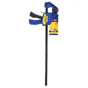 Kit 04 Grampo para Marceneiro Quick Grip 12 30cm Irwin 63kg - Imagem 3