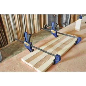 Kit 04 Grampo para Marceneiro Quick Grip 12 30cm Irwin 63kg - Imagem 6