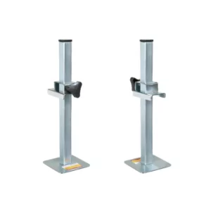 Suportes Niveladores para Régua 30cm - Cortag