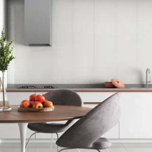 Revestimento Acetinado Retificado Forma Branco 32,5x59cm - Imagem 3