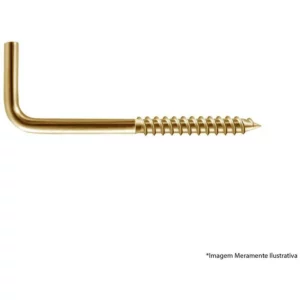 Escapulas Bicromatizado 16x30 100 Peças - São Raphael