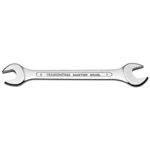 Chave Fixa Cromada 6 X 7mm - Tramontina