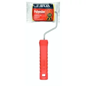 Rolo de Espuma 5cm com Cabo Vermelho