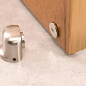 Fixador de Porta Magnético Prendedor Imã Alumínio Nove54 - Imagem 3