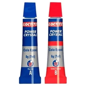 Solda Plastica Durepoxi Liquido 16g - Loctite - Imagem 2