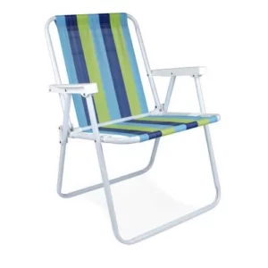 Cadeira Aço Alta 2002 Mor - Imagem 1