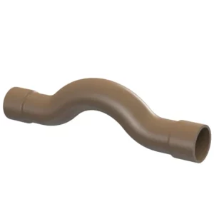 Curva Transposição Soldável 25mm - 22123050 - Tigre - Imagem 1