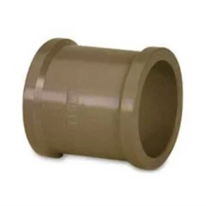 Luva Soldável 32mm Marrom - Imagem 1