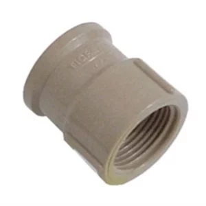 Luva Soldável com Rosca 1''x32mm - Imagem 1