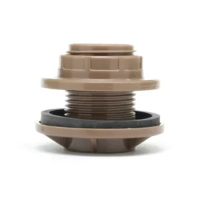 Adaptador Soldável com Flange Anel para Caixa D'água 32mm Marrom - Imagem 3